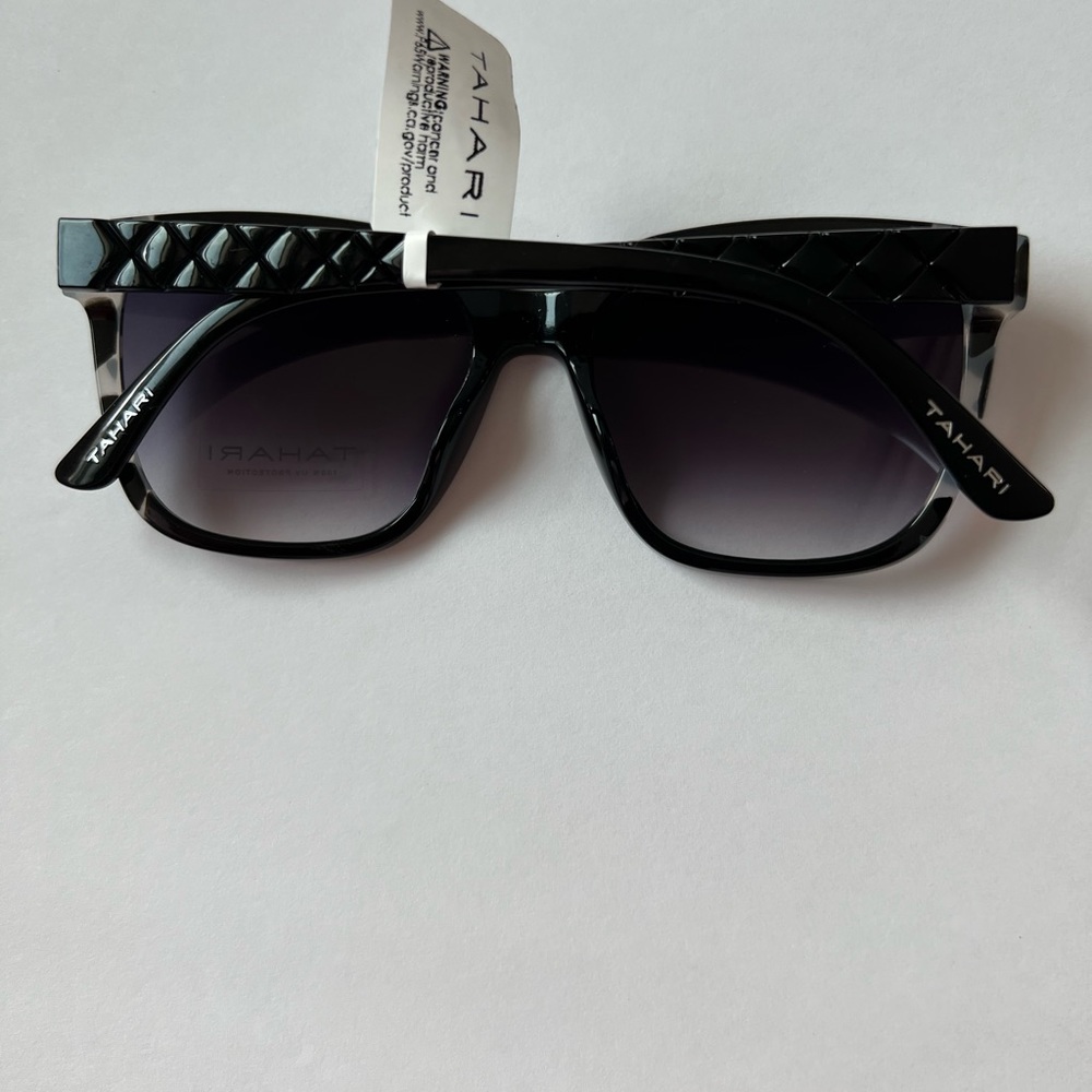 NWT TAHARI SUNGLASSES7 EYEWEAR ACCESSORY - Picture 3 of 5